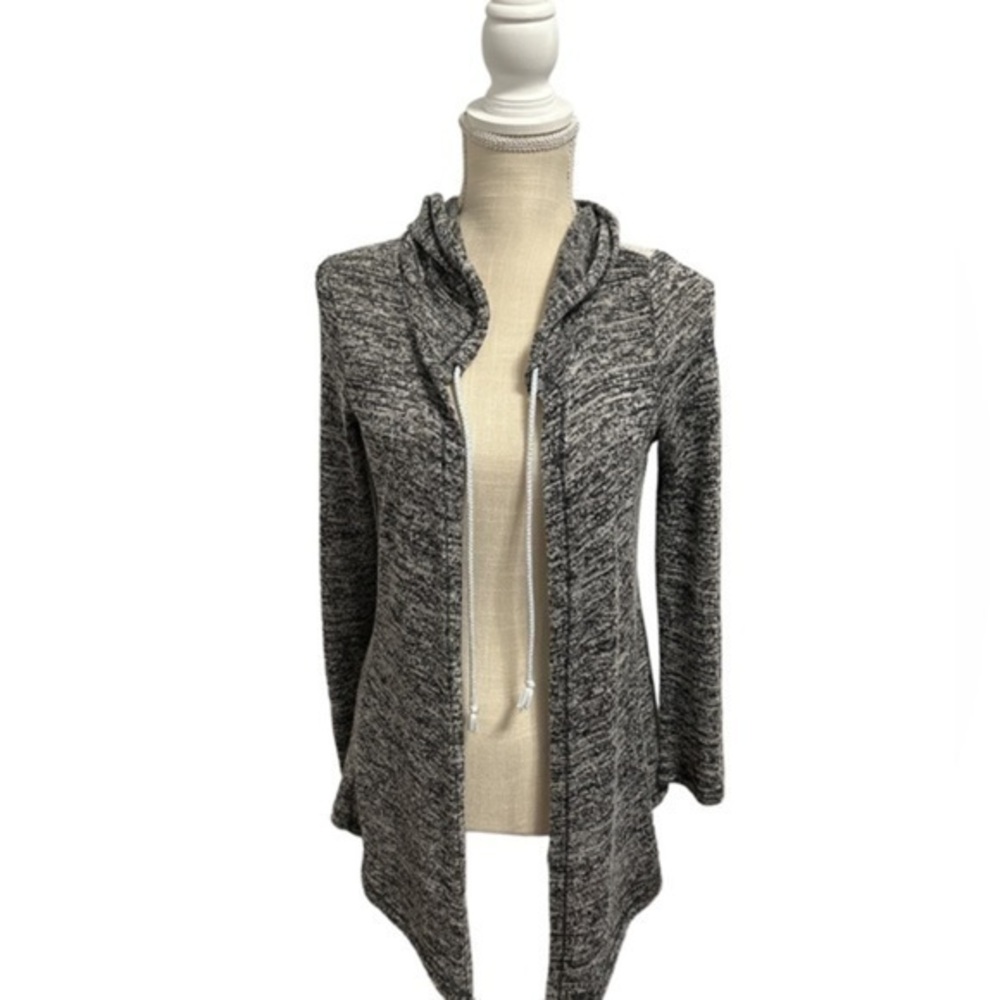 Miss Chievous size L Open‎ Front lightweight jacket.​